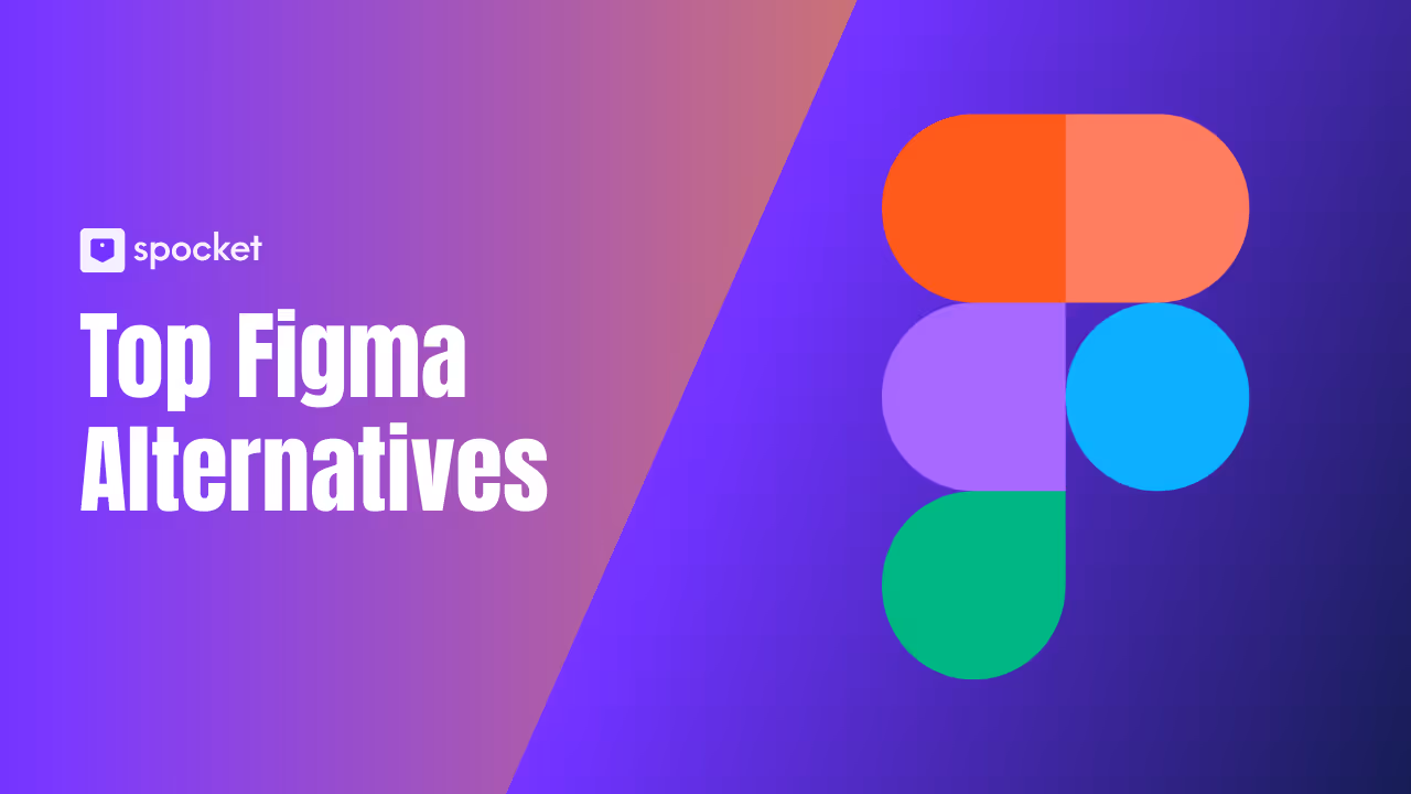 Best Figma Alternatives
